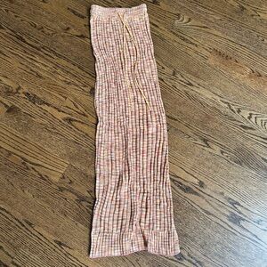 Free People knit maxi skirt